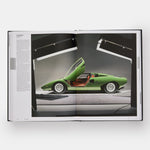 The Atlas of Car Design: The World's Most Iconic Cars (Onyx Edition)