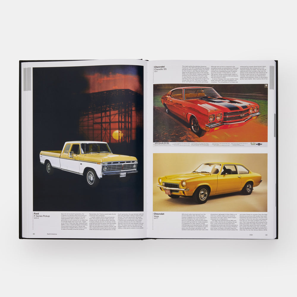 The Atlas of Car Design