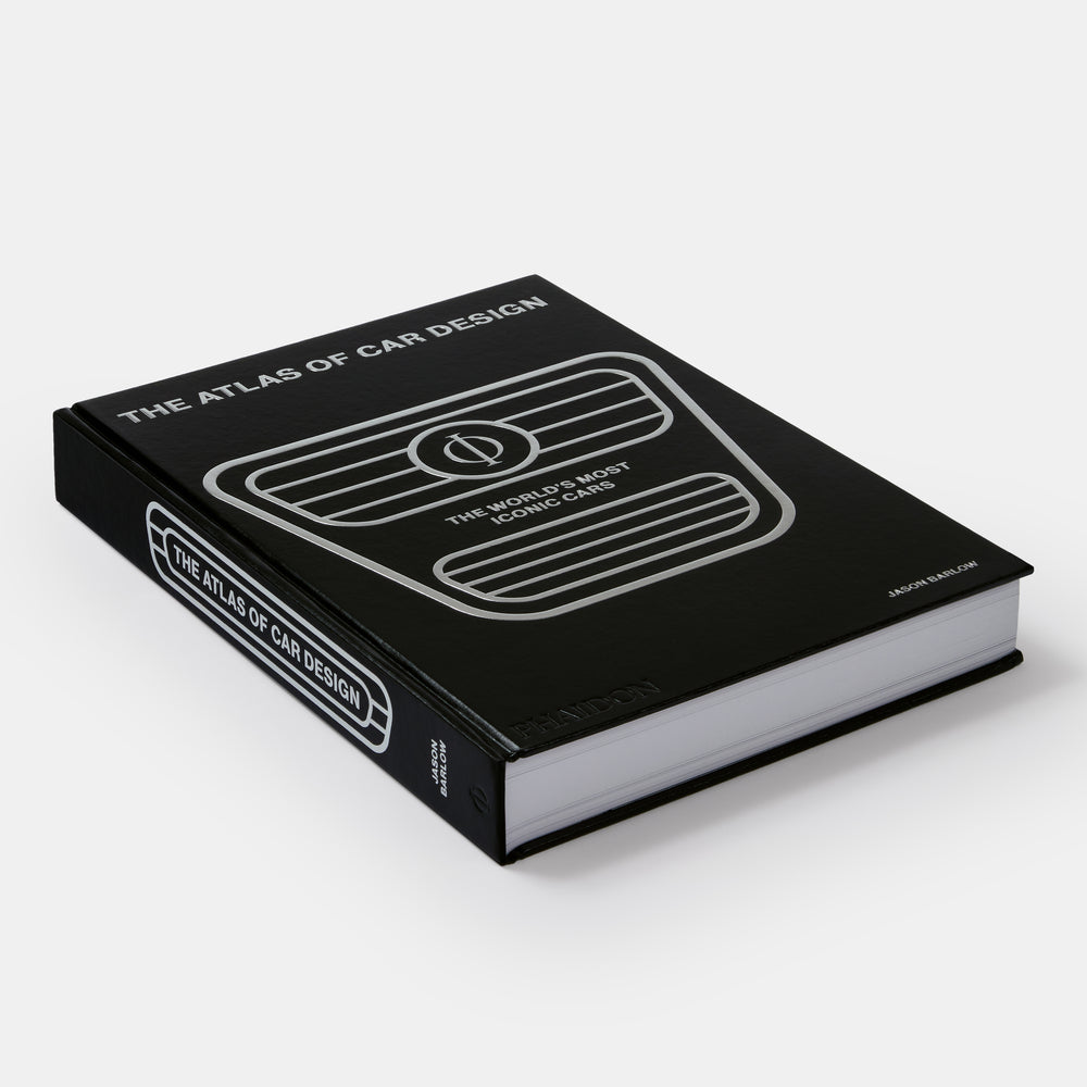 The Atlas of Car Design