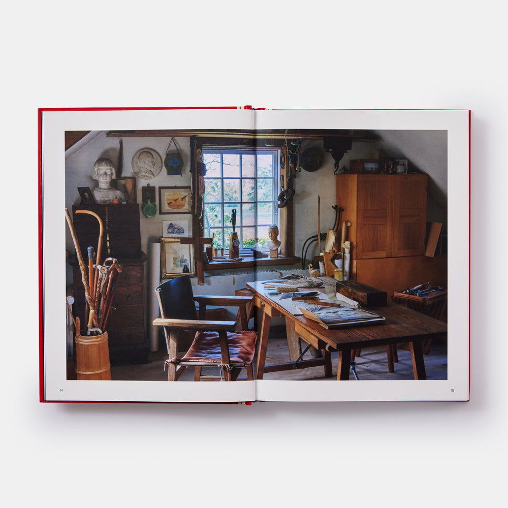 Jens Quistgaard: The Sculpting Designer