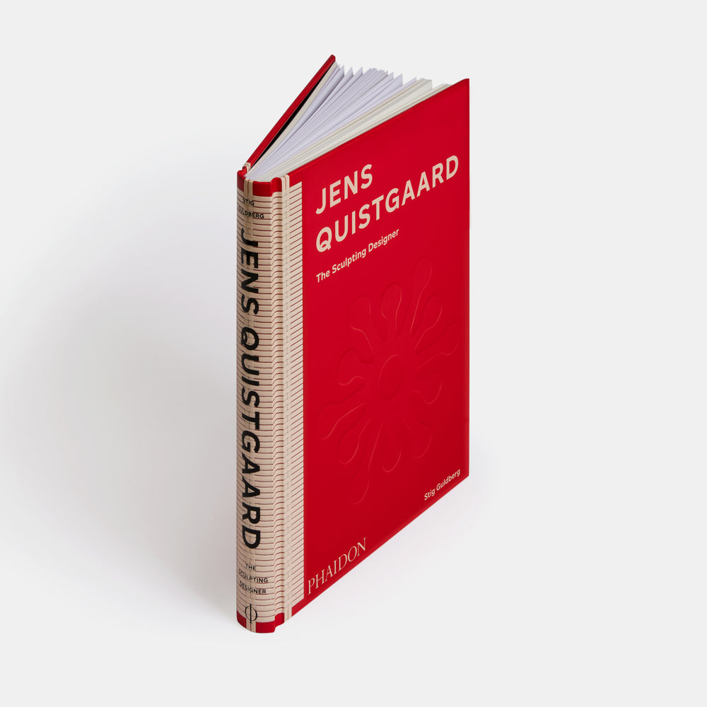 Jens Quistgaard: The Sculpting Designer