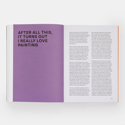 Open Questions: Thirty Years of Writing about Art