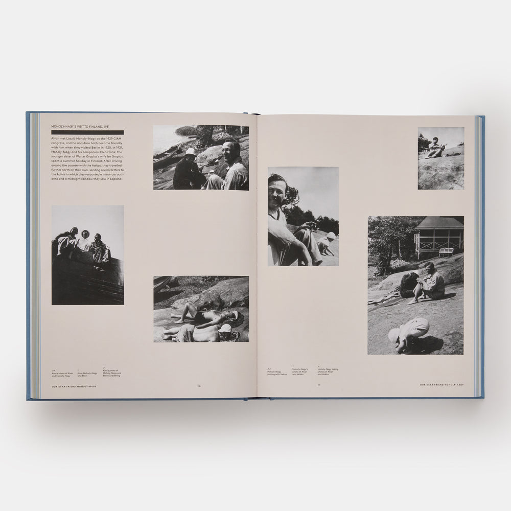 Aino + Alvar Aalto: A Life Together