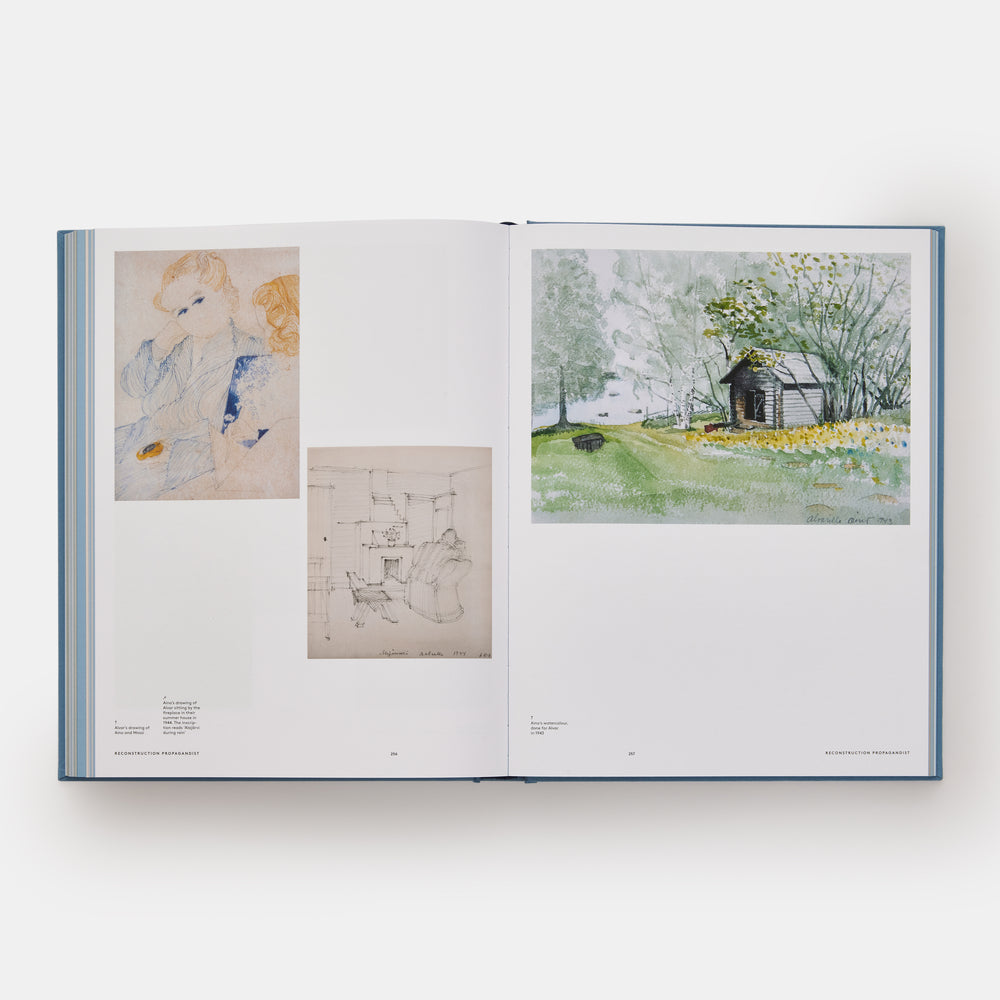 Aino + Alvar Aalto: A Life Together