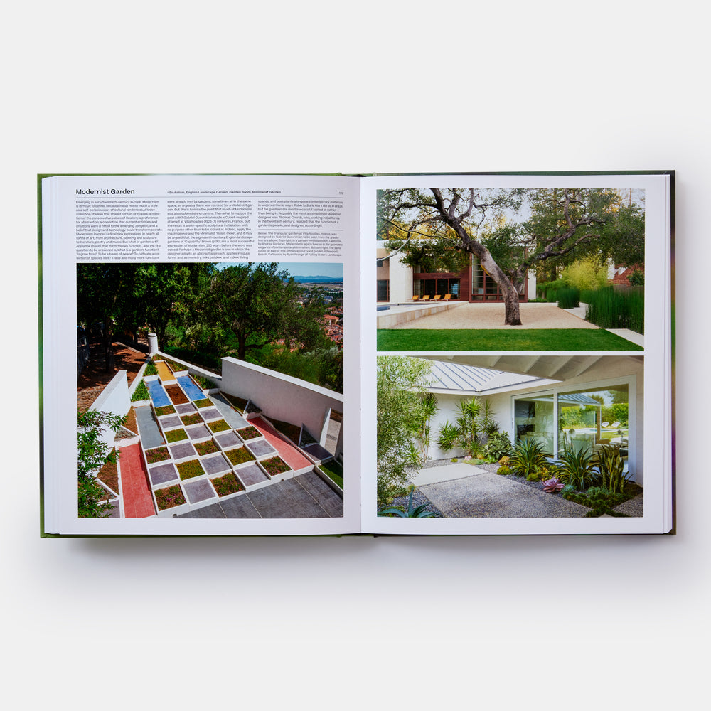 The Garden: Elements and Styles