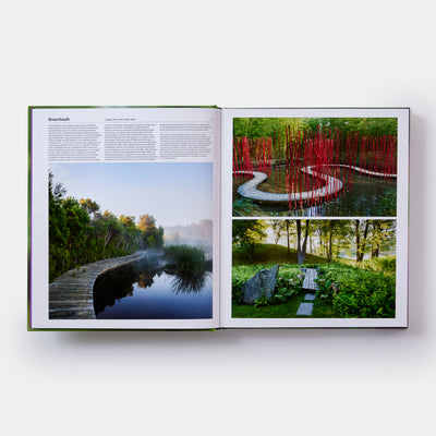 The Garden: Elements and Styles