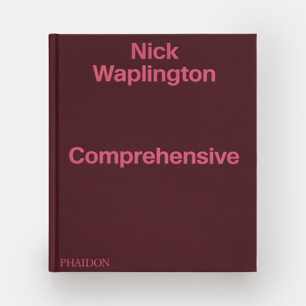 Nick Waplington: Comprehensive