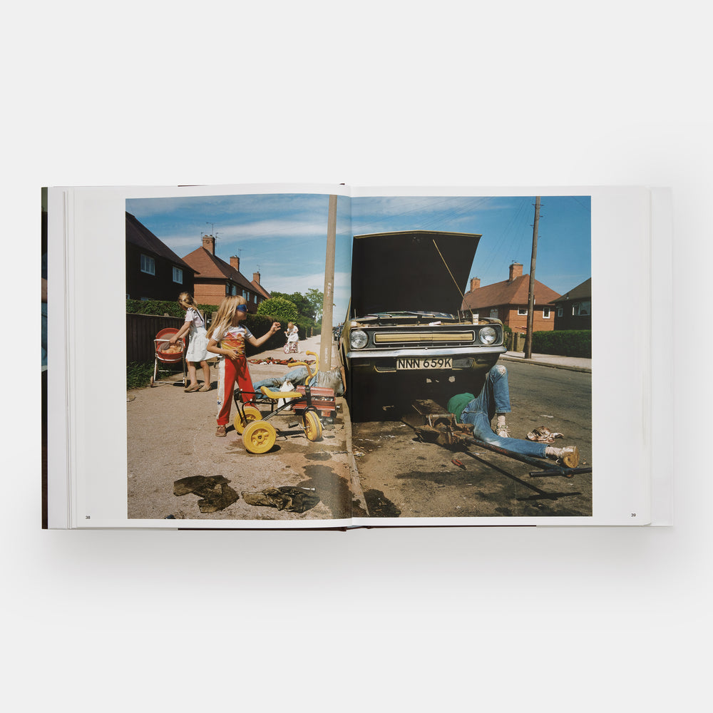 Nick Waplington: Comprehensive