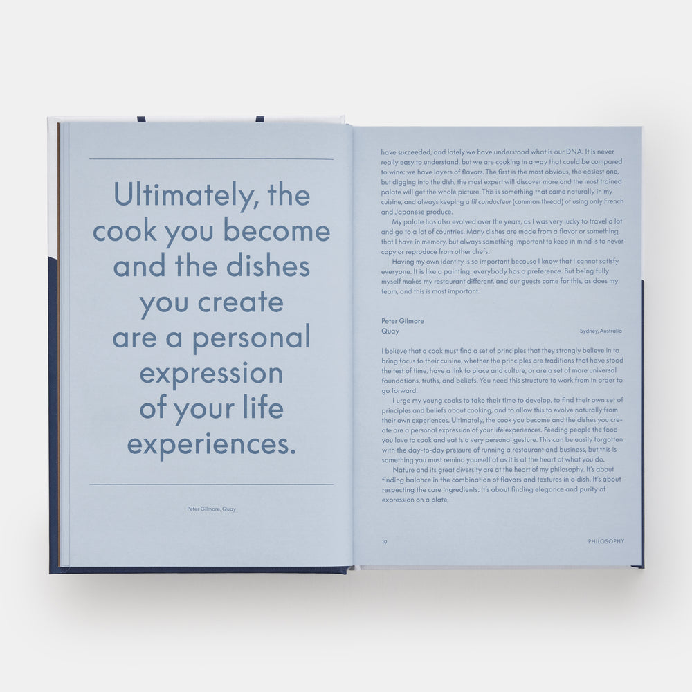 Chefwise: Life Lessons from Leading Chefs Around the World