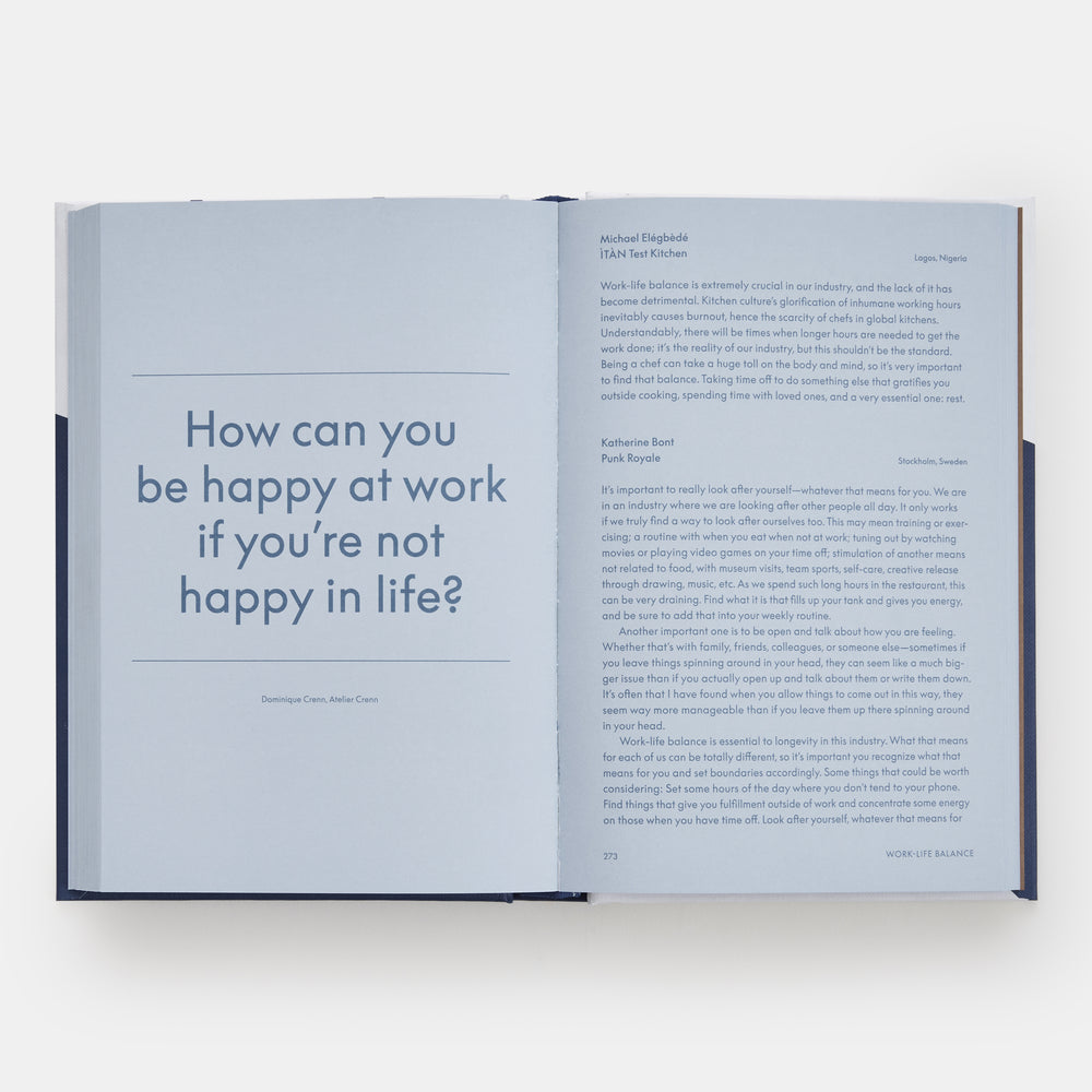 Chefwise: Life Lessons from Leading Chefs Around the World