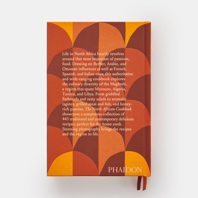 The North African Cookbook