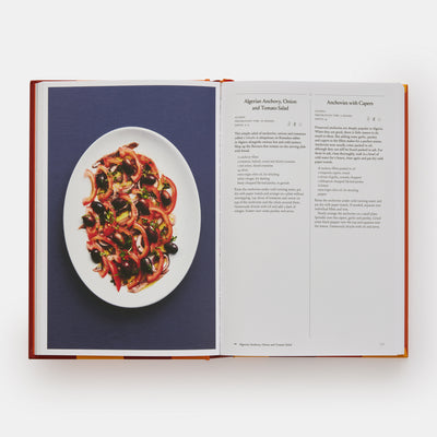 The North African Cookbook