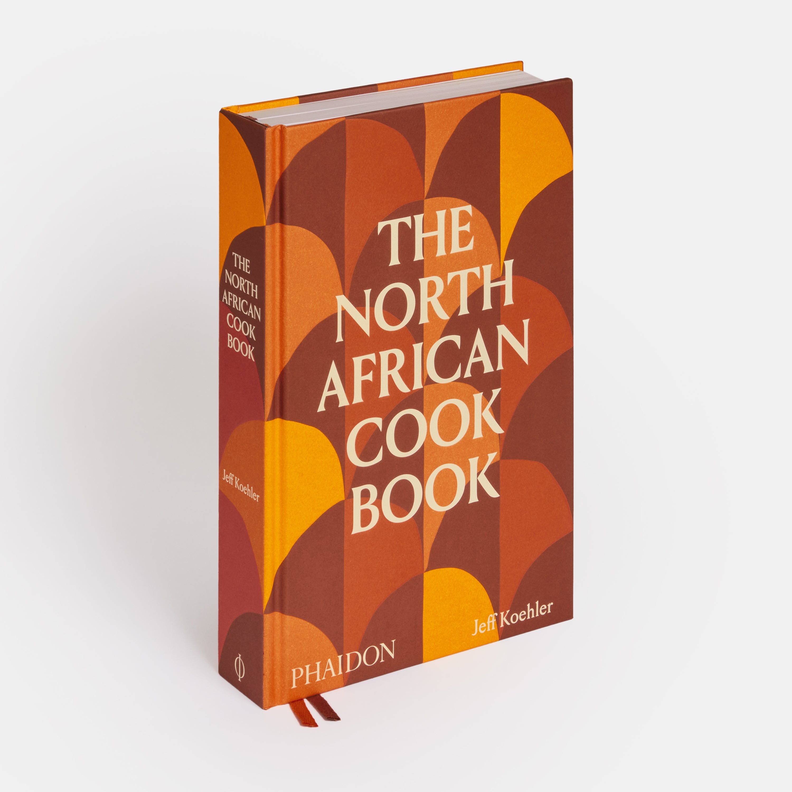 The North African Cookbook | Standard Edition | 9781838666262 – Phaidon