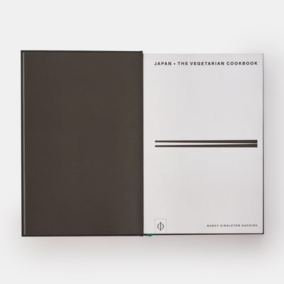 Japan: The Vegetarian Cookbook