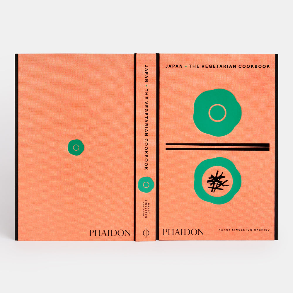 Japan: The Vegetarian Cookbook