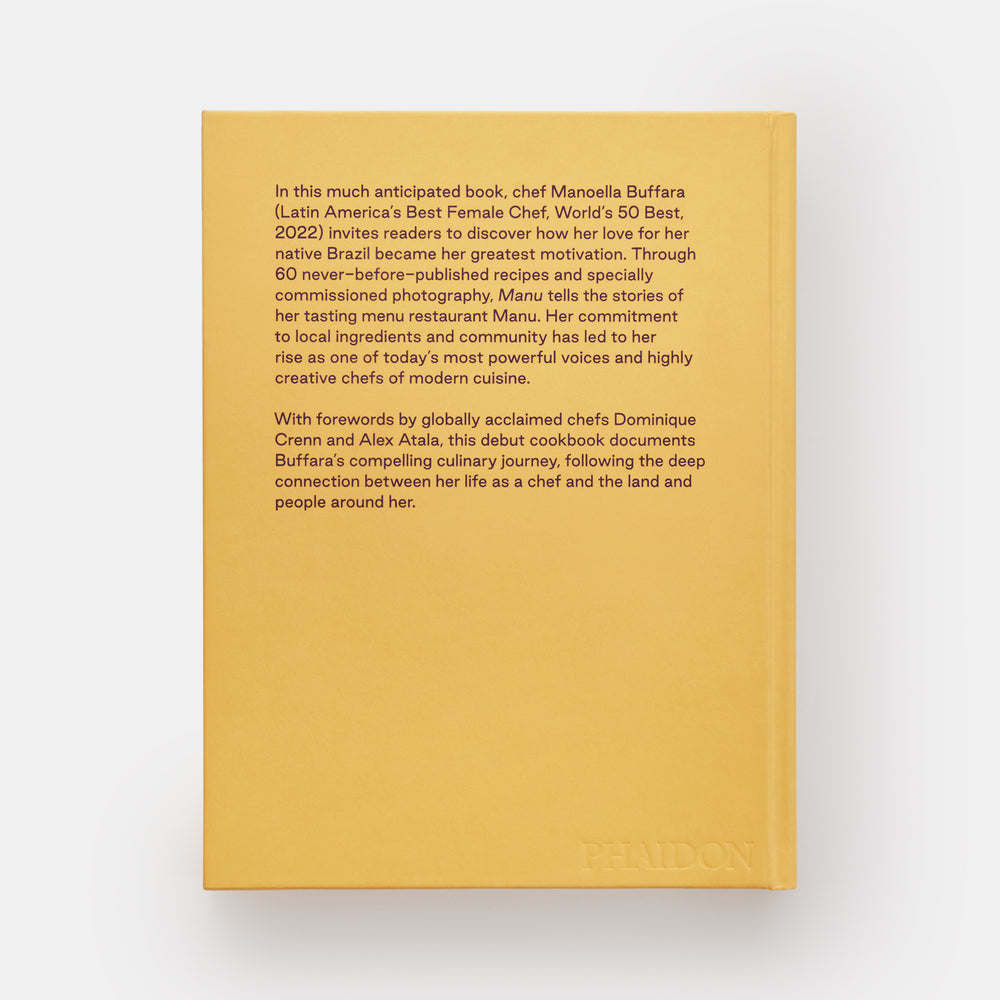 Manu: Recipes and Stories from My Brazil