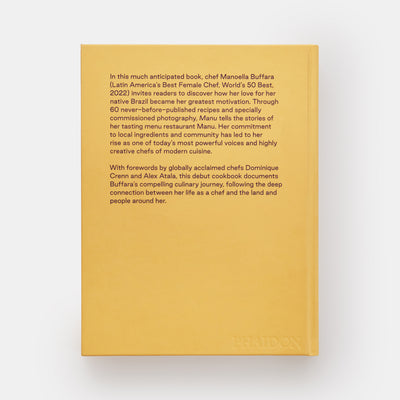 Manu: Recipes and Stories from My Brazil