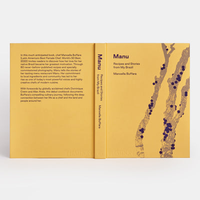 Manu: Recipes and Stories from My Brazil