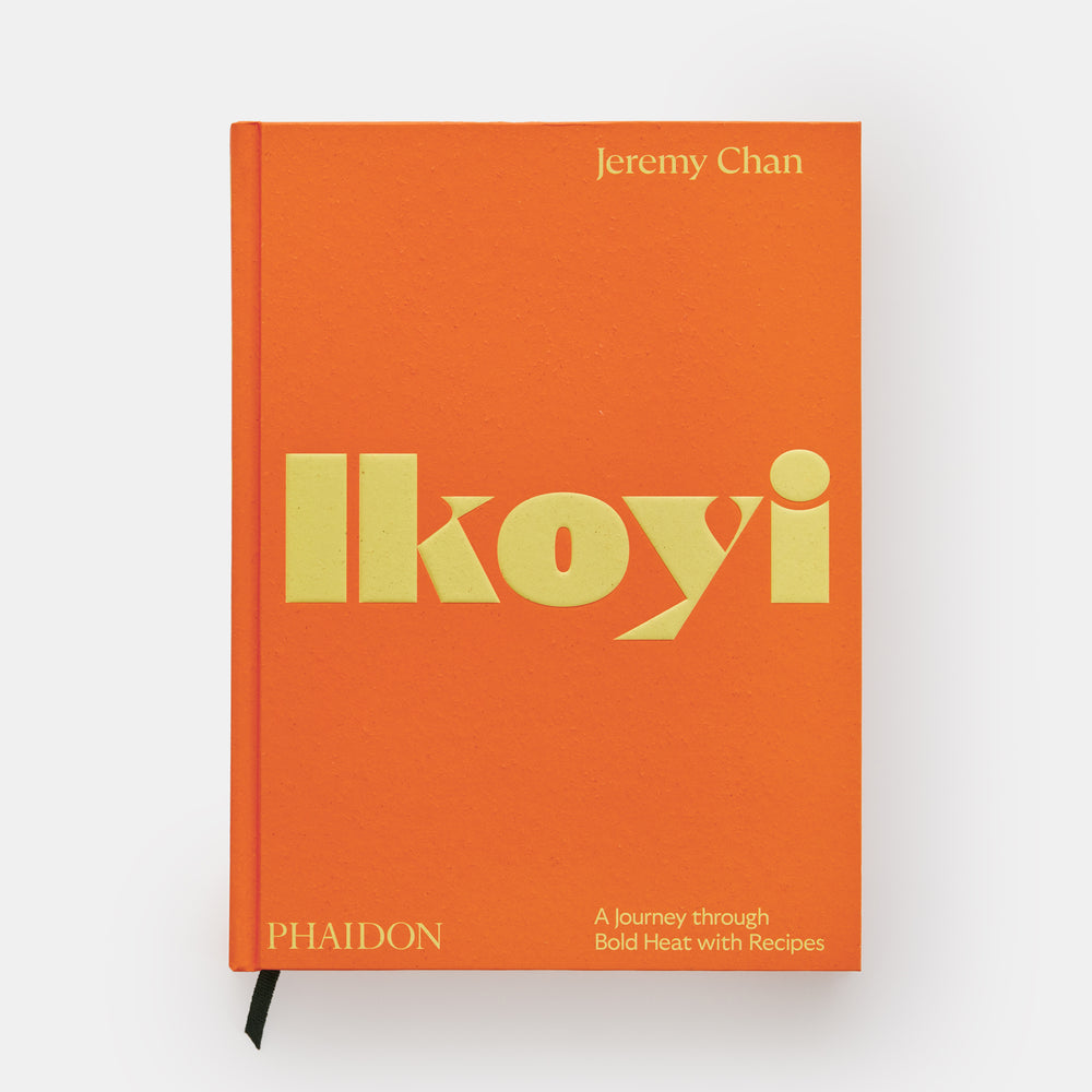 Ikoyi: A Journey Through Bold Heat with Recipes