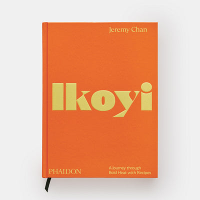 Ikoyi: A Journey Through Bold Heat with Recipes