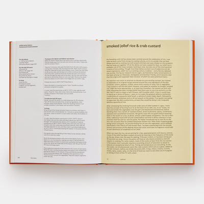 Ikoyi: A Journey Through Bold Heat with Recipes