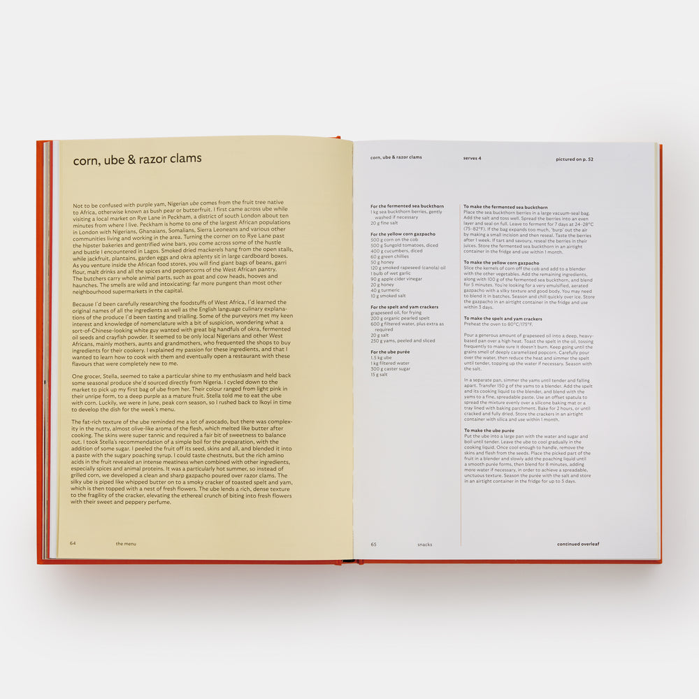 Ikoyi: A Journey Through Bold Heat with Recipes