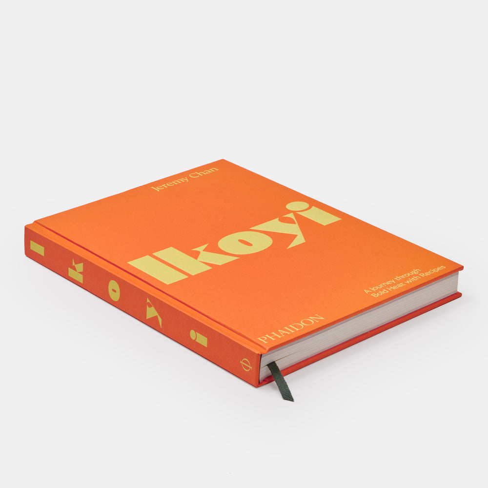 Ikoyi: A Journey Through Bold Heat with Recipes