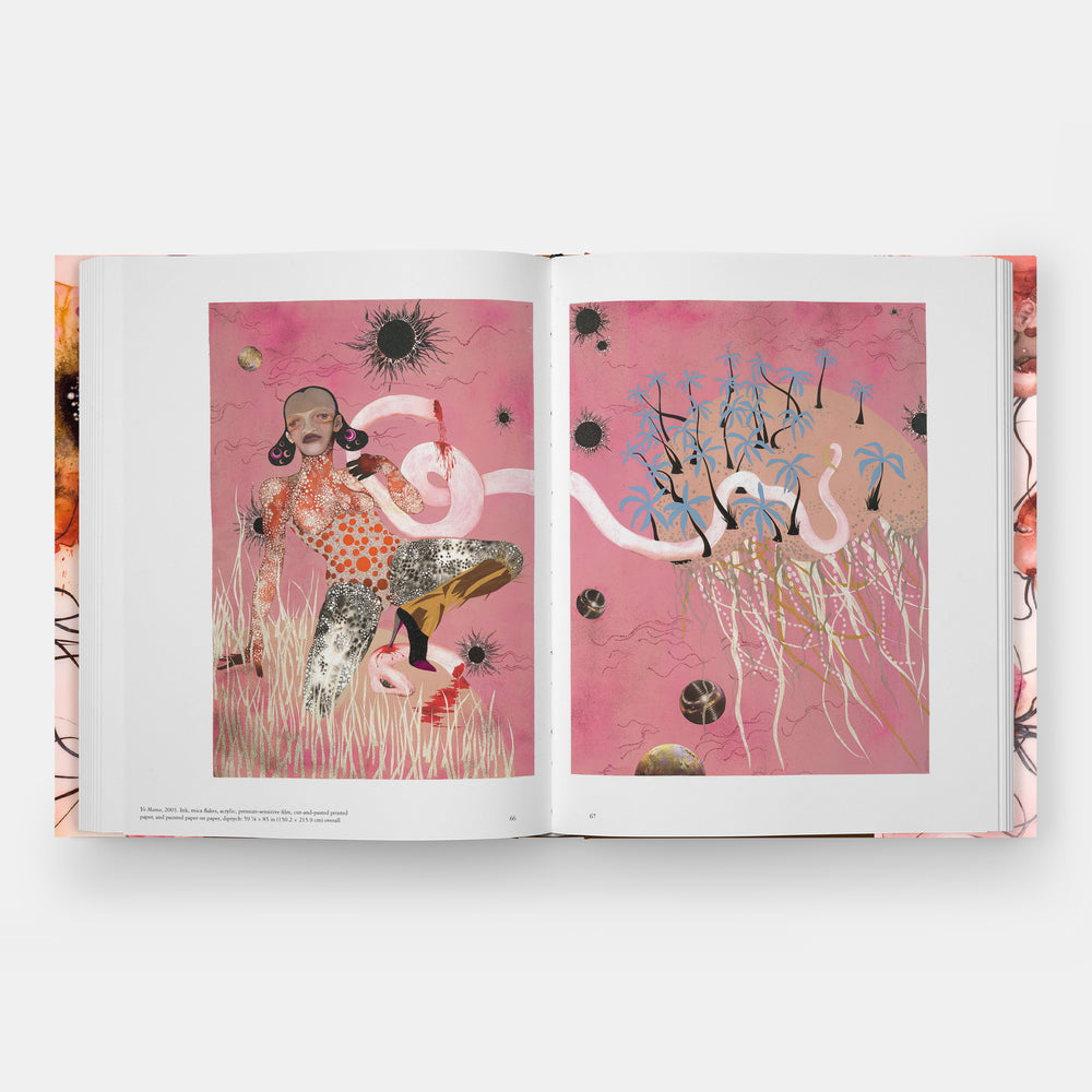 Wangechi Mutu: Intertwined