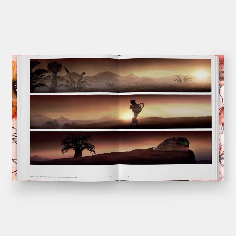 Wangechi Mutu: Intertwined