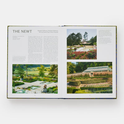 The English Gardener's Garden