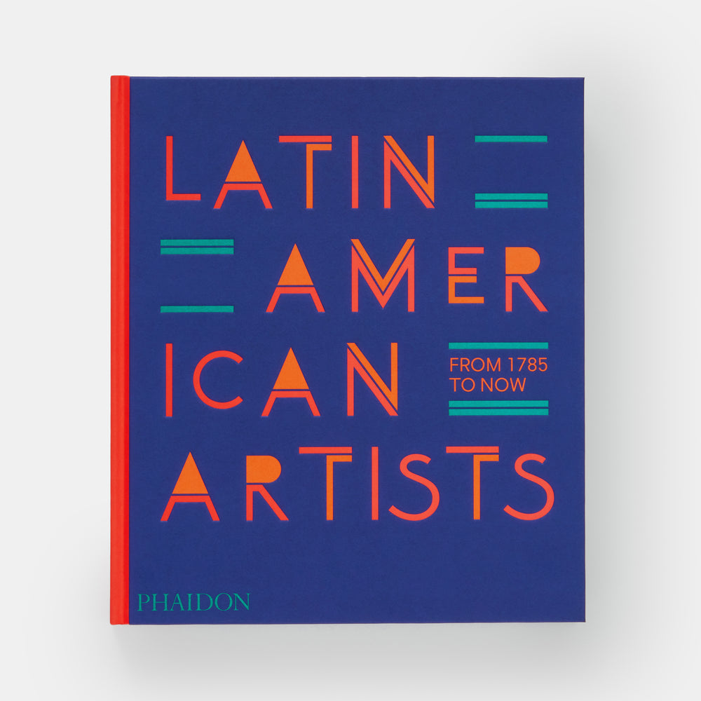 Latin American Artists: From 1785 to Now