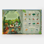 Who Ate What?: A Historical Guessing Game for Food Lovers