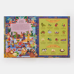 Who Ate What?: A Historical Guessing Game for Food Lovers