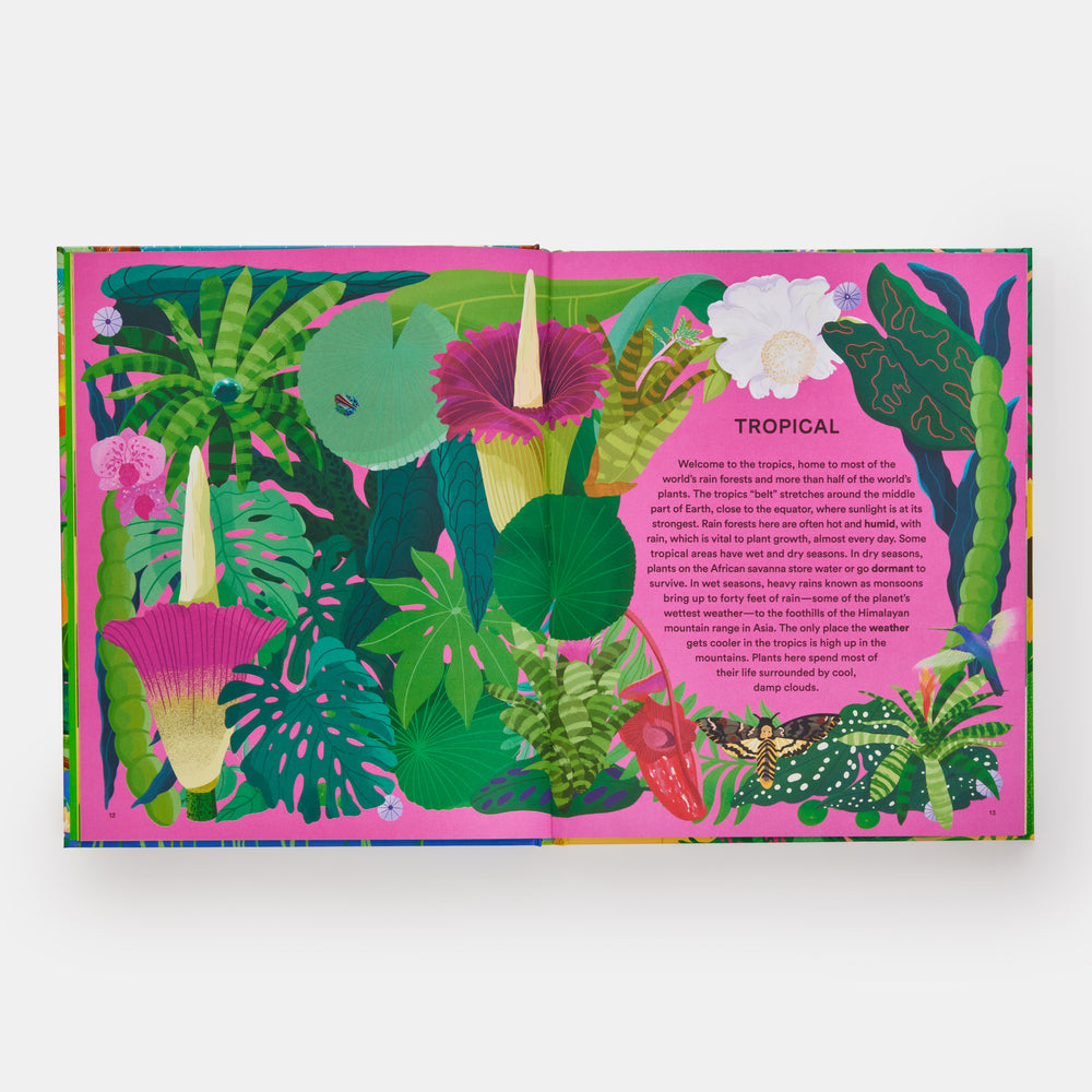 A Home for Every Plant: Wonders of the Botanical World