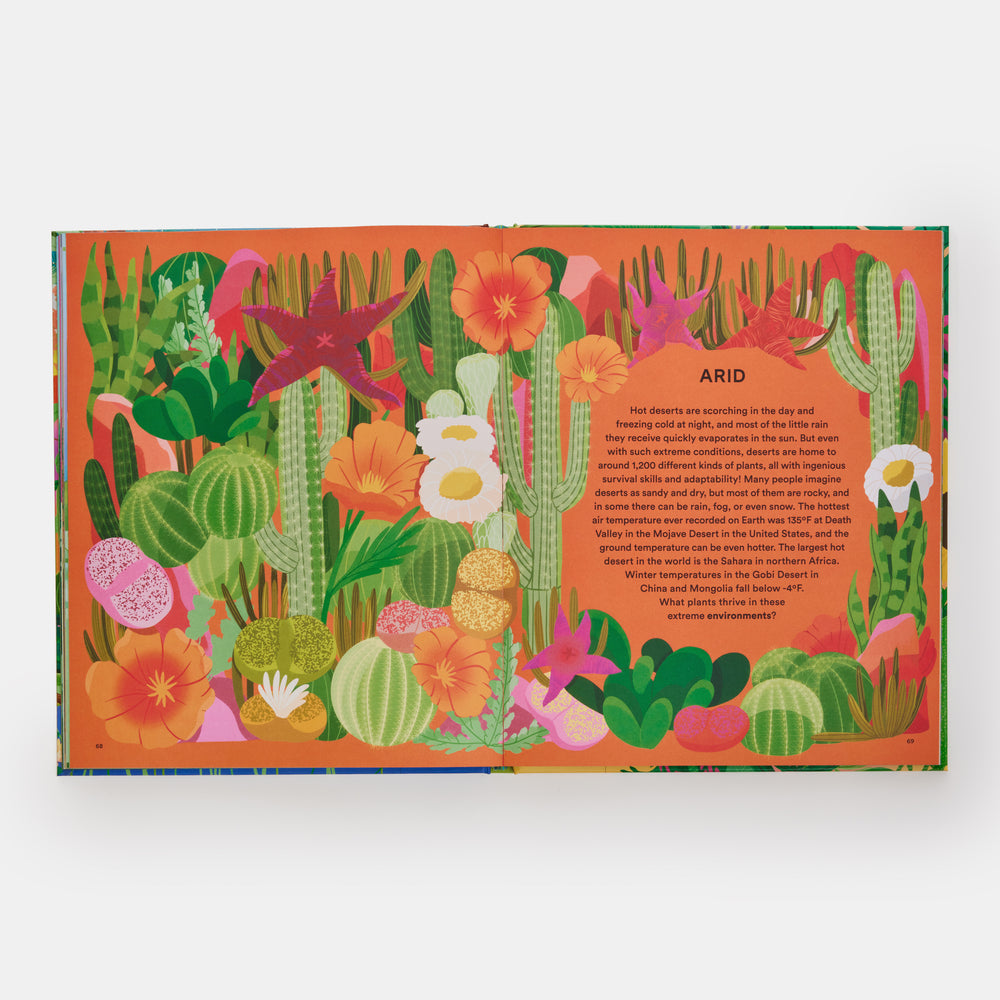 A Home for Every Plant: Wonders of the Botanical World