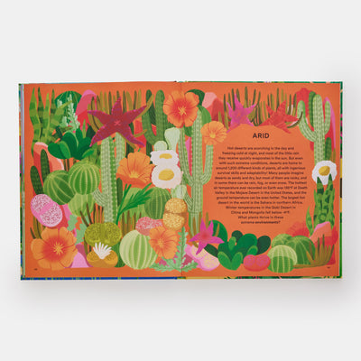 A Home for Every Plant: Wonders of the Botanical World