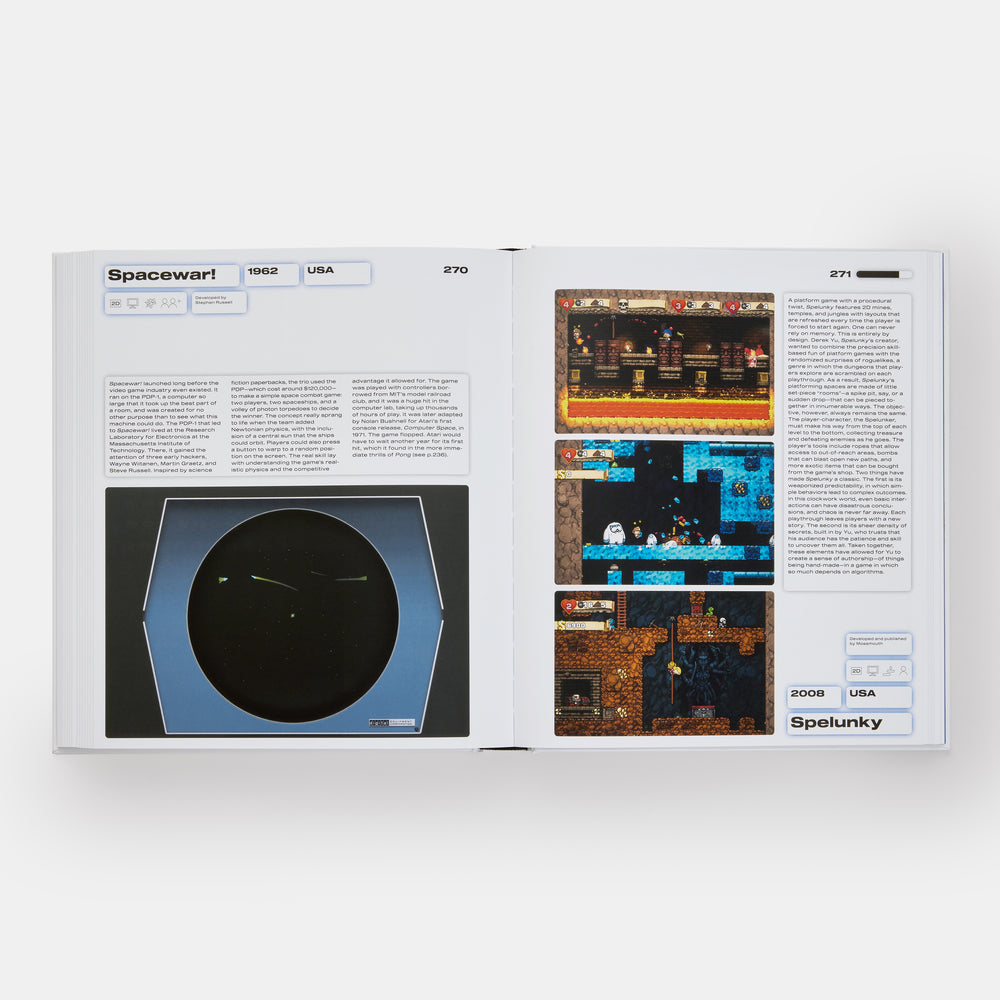 Game Changers: The Video Game Revolution