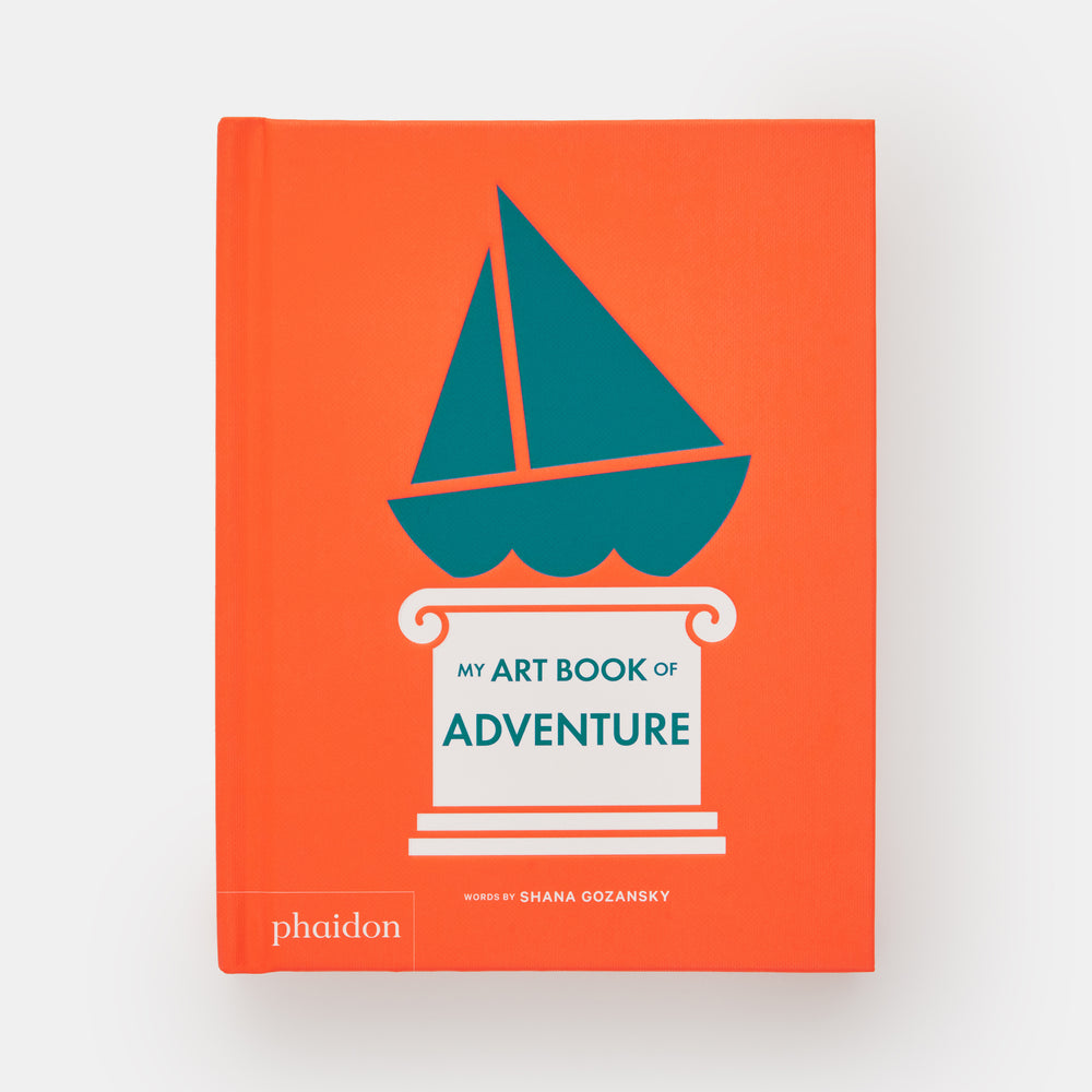 My First Art Book Library