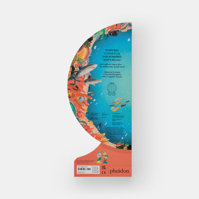 Our Underwater World: A First Dive into Oceans, Lakes, and Rivers