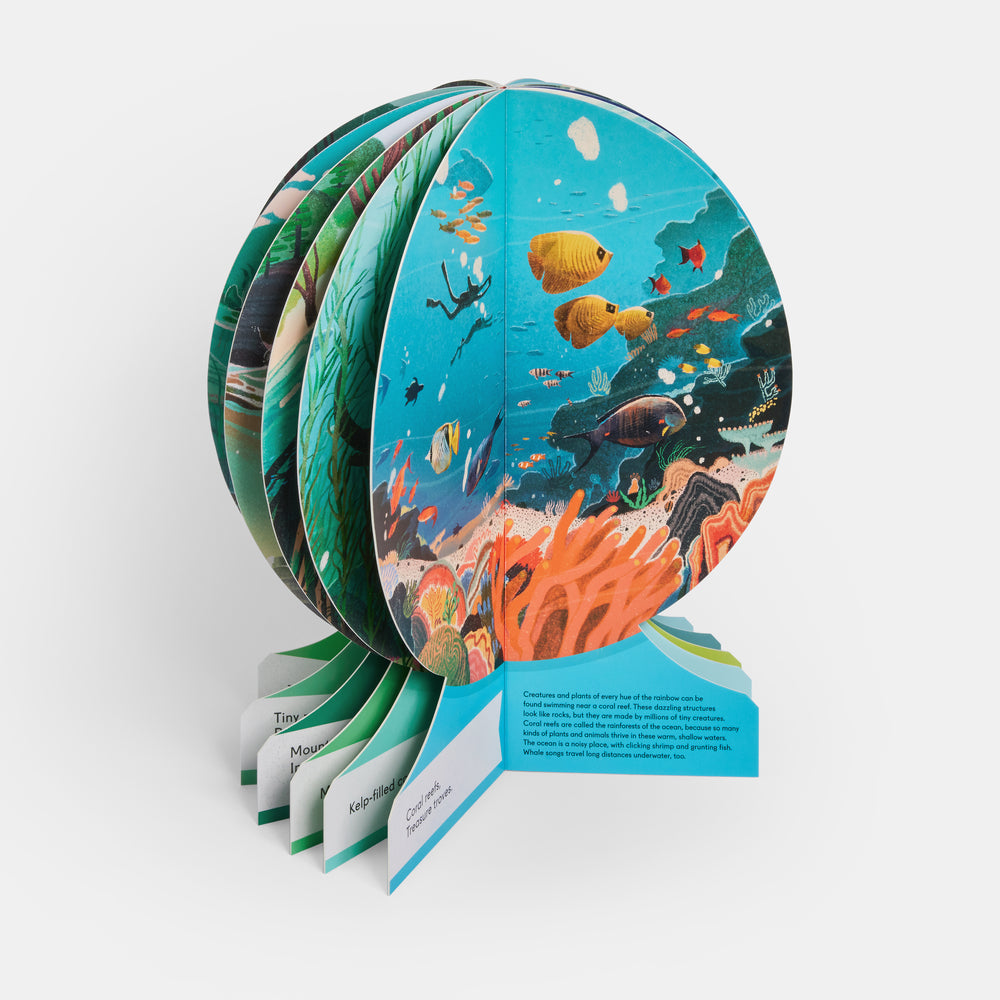 Our Underwater World