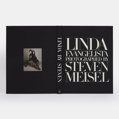 Linda Evangelista Photographed by Steven Meisel
