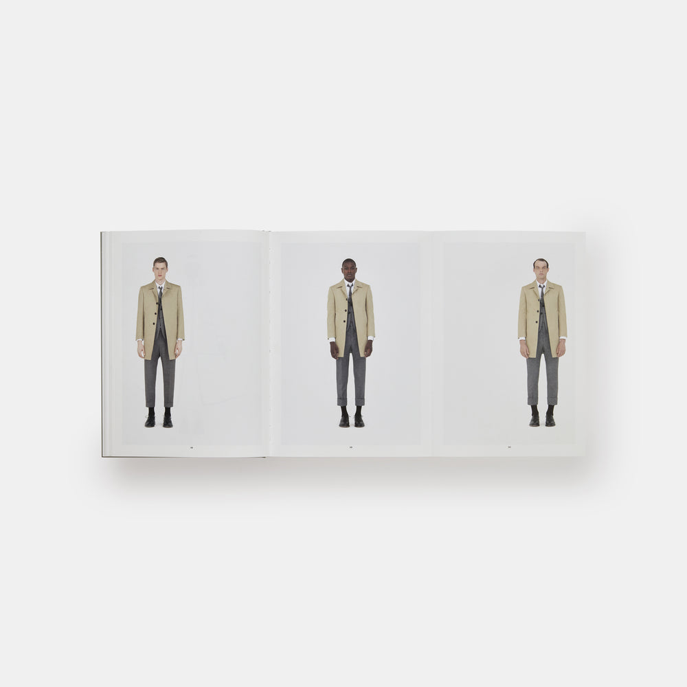 Thom Browne.