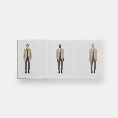 Thom Browne.
