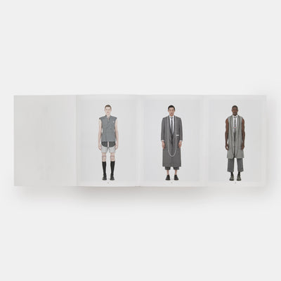 Thom Browne.
