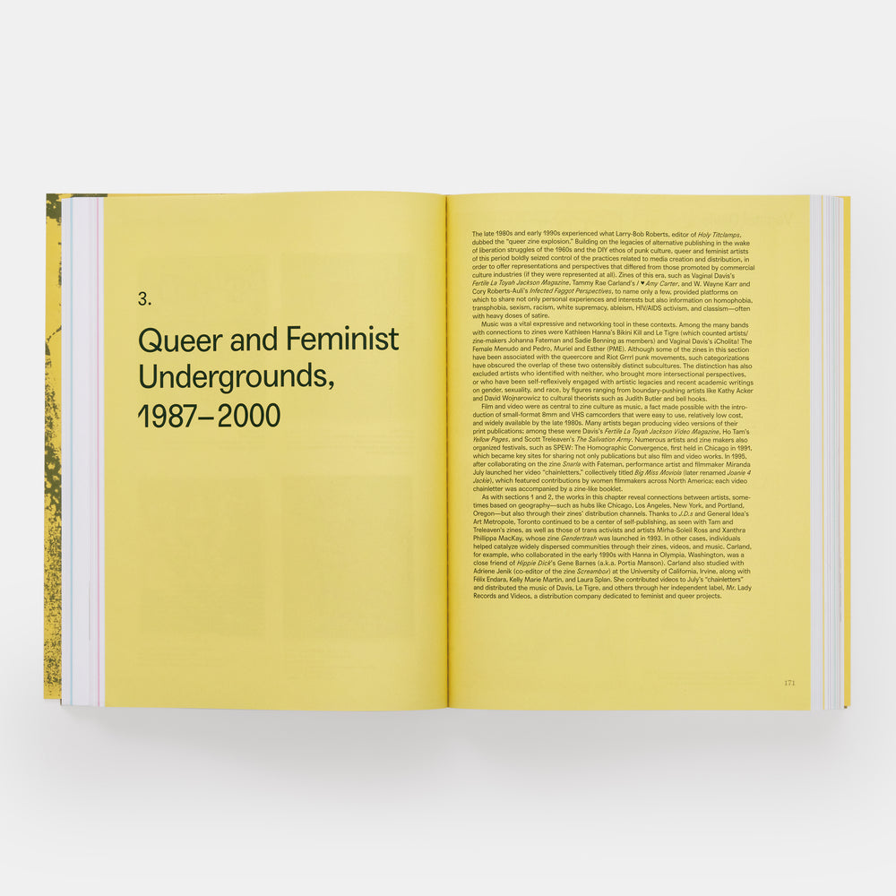 Copy Machine Manifestos