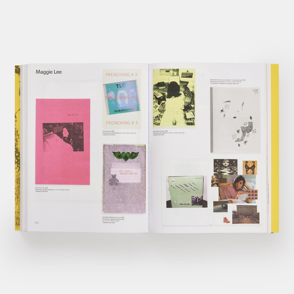 Copy Machine Manifestos