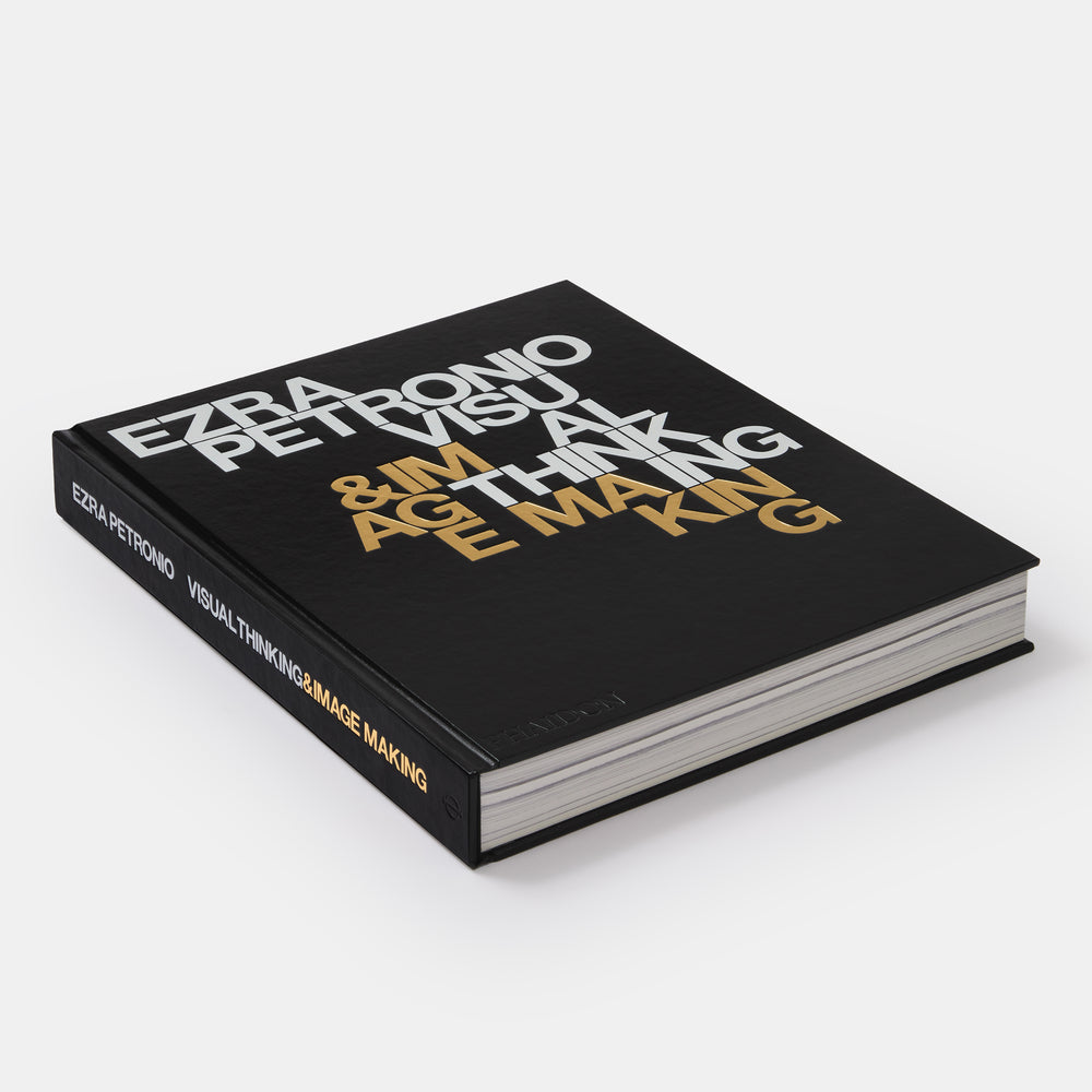 Ezra Petronio: Visual Thinking & Image Making