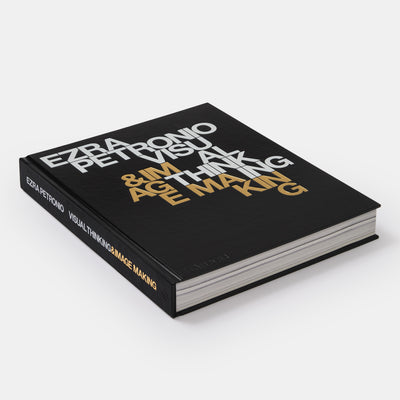 Ezra Petronio: Visual Thinking & Image Making