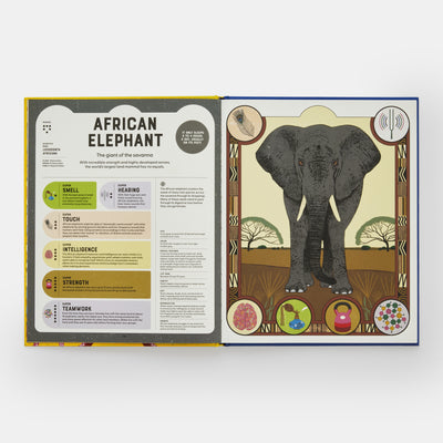 Superpowered Animals: Meet the World's Strongest, Smartest, and Swiftest Creatures