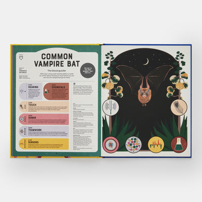 Superpowered Animals: Meet the World's Strongest, Smartest, and Swiftest Creatures